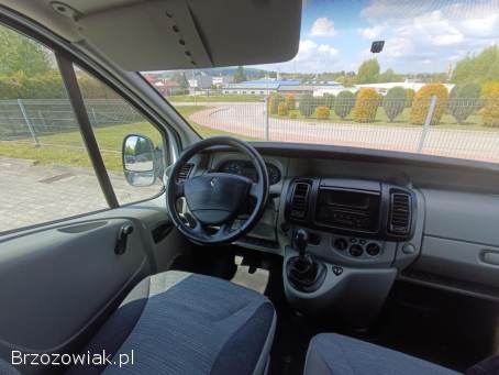 Renault Trafic 2.  0 DCi 90KM 2009