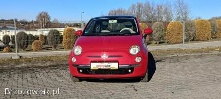 Fiat 500 1.  2i 75KM 2010