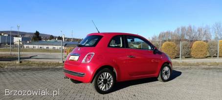 Fiat 500 1.  2i 75KM 2010