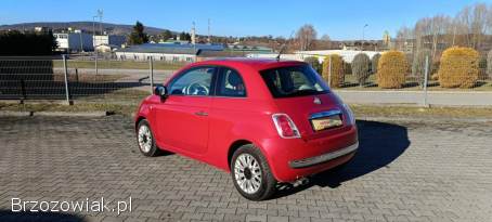 Fiat 500 1.  2i 75KM 2010