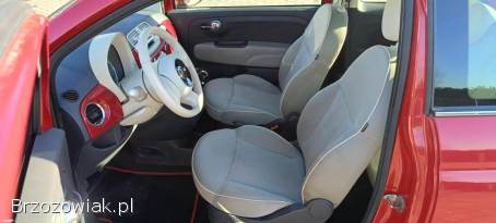Fiat 500 1.  2i 75KM 2010