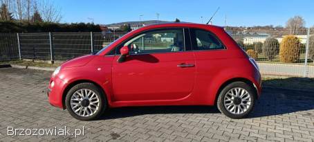 Fiat 500 1.  2i 75KM 2010