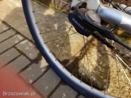 Rower miejski Alu City Star Comfort 28