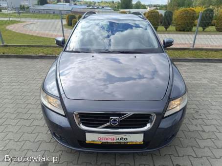 Volvo V50 1.  8 125KM 2008