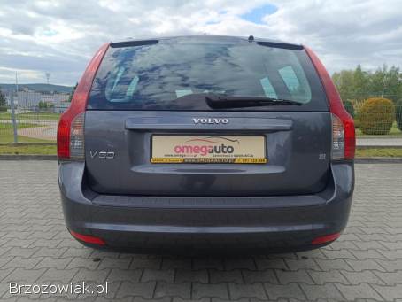 Volvo V50 1.  8 125KM 2008