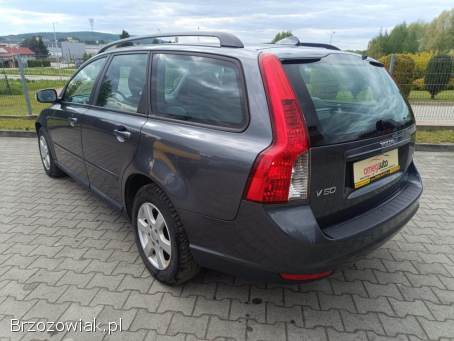Volvo V50 1.  8 125KM 2008