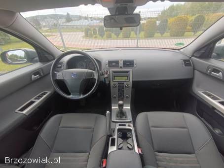 Volvo V50 1.  8 125KM 2008