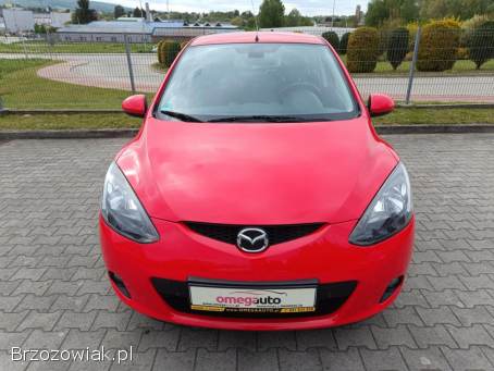 Mazda 2 II Hatchback 5D  2007