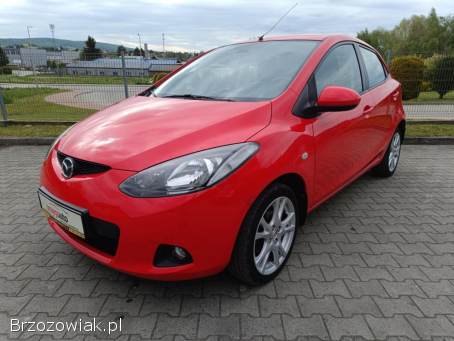 Mazda 2 II Hatchback 5D  2007