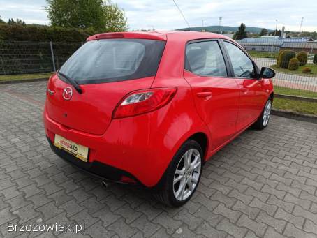 Mazda 2 II Hatchback 5D  2007