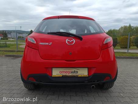 Mazda 2 II Hatchback 5D  2007