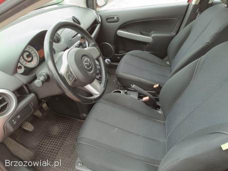 Mazda 2 II Hatchback 5D  2007