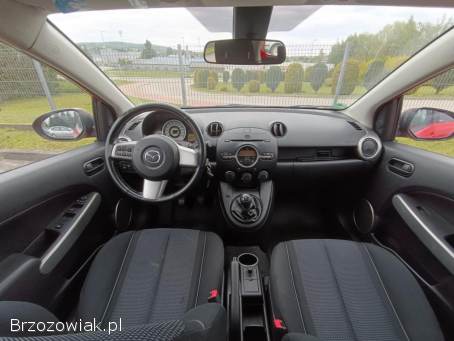 Mazda 2 II Hatchback 5D  2007
