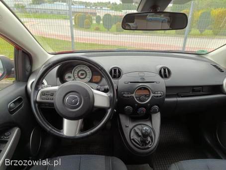 Mazda 2 II Hatchback 5D  2007