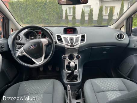 Ford Fiesta 1,  25 b Titanum 2010