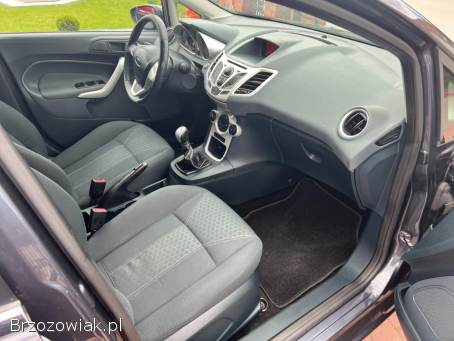 Ford Fiesta 1,  25 b Titanum 2010