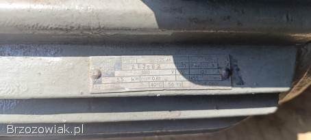 Silnik elektryczny 5.  5 kw