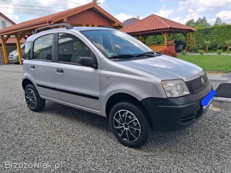 Fiat Panda 4x4 1.  2 2009