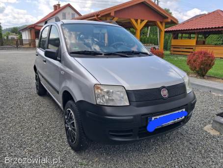 Fiat Panda 4x4 1.  2 2009