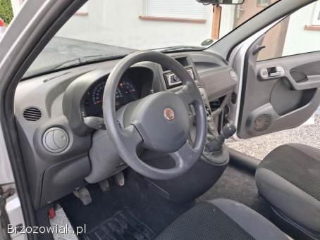 Fiat Panda 4x4 1.  2 2009
