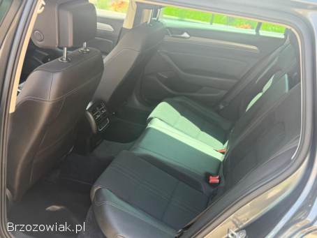 Volkswagen Passat Alltrack 4x4 2016