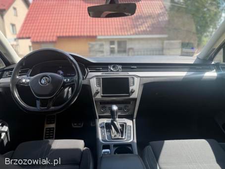 Volkswagen Passat Alltrack 4x4 2016