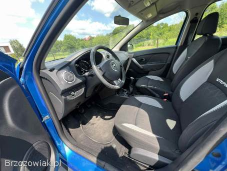 Dacia Sandero Stepway Okazja Super sta 2013