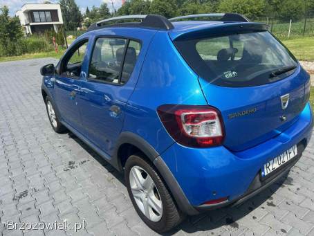 Dacia Sandero Stepway Okazja Super sta 2013