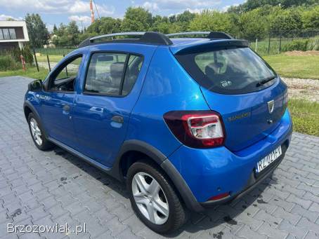 Dacia Sandero Stepway Okazja Super sta 2013