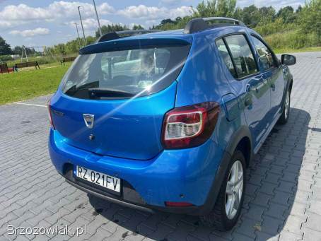 Dacia Sandero Stepway Okazja Super sta 2013