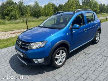 Dacia Sandero Stepway Okazja Super sta 2013