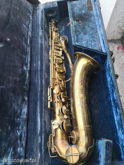 Sprzedam saxofon
