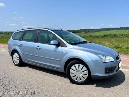 Ford Focus 2.  0B 145km Hak  2005