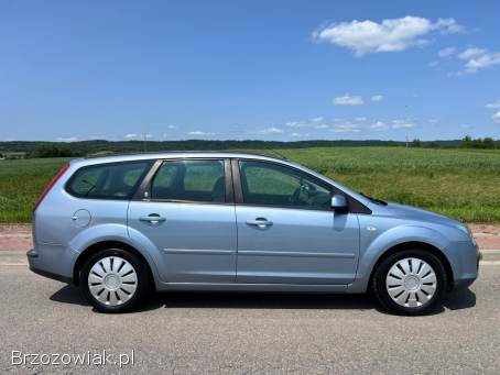 Ford Focus 2.  0B 145km Hak  2005