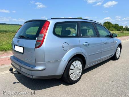 Ford Focus 2.  0B 145km Hak  2005