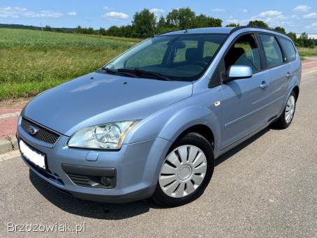 Ford Focus 2.  0B 145km Hak  2005