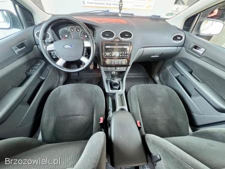 Ford Focus 2.  0B 145km Hak  2005