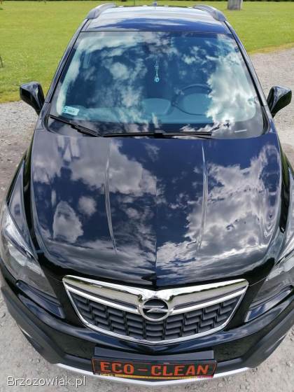 Opel Mokka Cosmo 2016