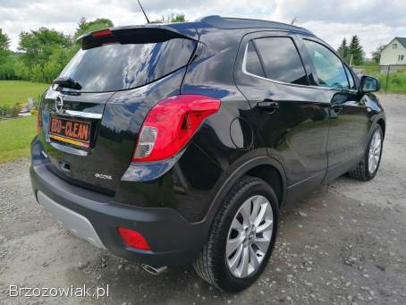 Opel Mokka Cosmo 2016