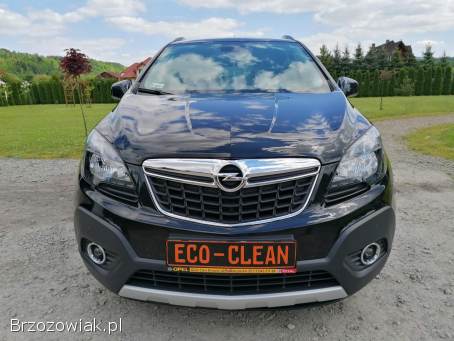 Opel Mokka Cosmo 2016