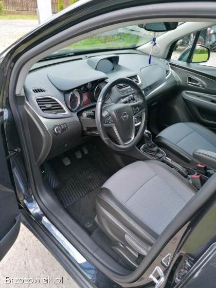 Opel Mokka Cosmo 2016