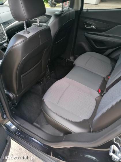 Opel Mokka Cosmo 2016