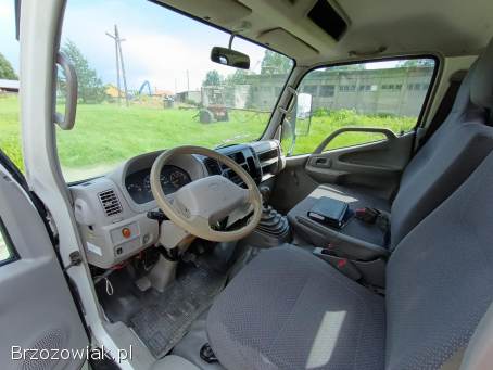 Toyota Dyna BLIŹNIAK 3.  0 D-4D 109 kM 2007 rok BEZ RDZY stan SUPER