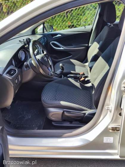 Opel Astra K 2019