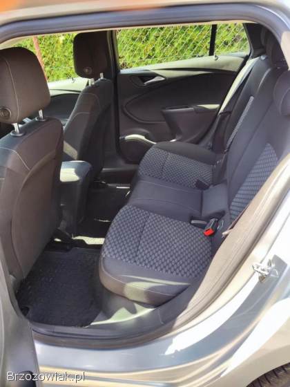 Opel Astra K 2019