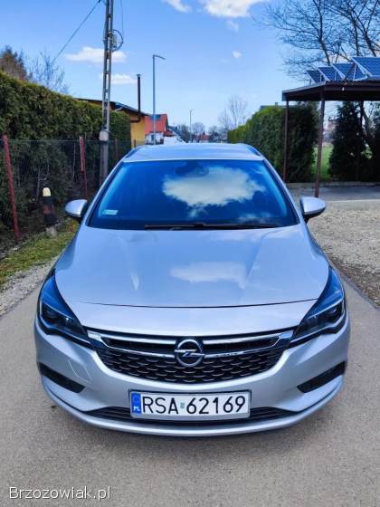 Opel Astra K 2019