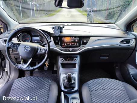 Opel Astra K 2019