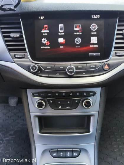 Opel Astra K 2019