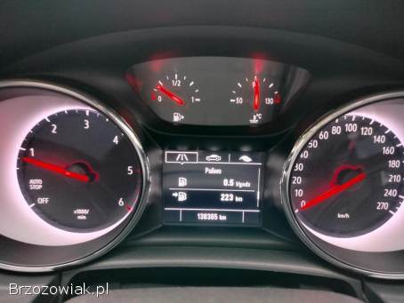 Opel Astra K 2019