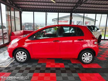 Toyota Yaris Benzyna Stan BDB 2010